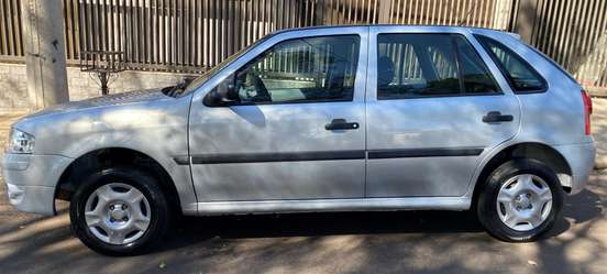 VOLKSWAGEN-GOL-1.0 MI ECOMOTION 8V FLEX 4P MANUAL G.IV VOLKSWAGEN-GOL-2010