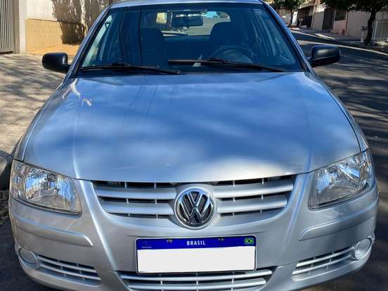 VOLKSWAGEN-GOL-1.0 MI ECOMOTION 8V FLEX 4P MANUAL G.IV VOLKSWAGEN-GOL-2010