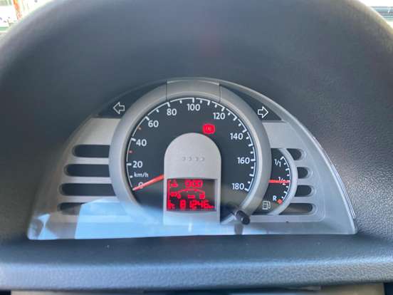 VOLKSWAGEN-GOL-1.0 MI ECOMOTION 8V FLEX 4P MANUAL G.IV VOLKSWAGEN-GOL-2010