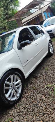 VOLKSWAGEN GOLF 1.6 MI SPORTLINE 8V FLEX 4P MANUAL