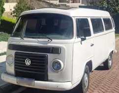 VOLKSWAGEN KOMBI 1.4 MI STD LOTAÇÃO 8V FLEX 3P MANUAL VOLKSWAGEN KOMBI 1.4 MI STD LOTAÇÃO 8V FLEX 3P MANUAL
