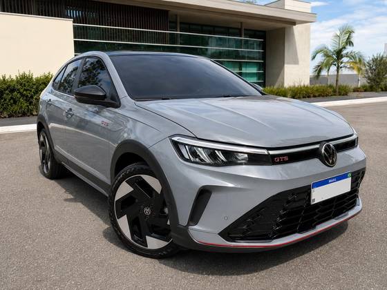 VOLKSWAGEN NIVUS 1.4 250 TSI TOTAL FLEX GTS AUTOMÁTICO