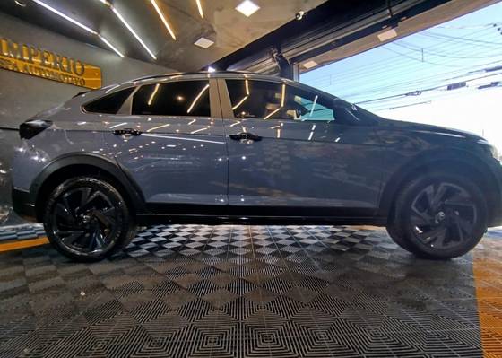 VOLKSWAGEN NIVUS 1.0 200 TSI TOTAL FLEX HIGHLINE AUTOMÁTICO