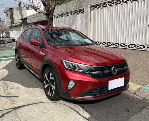 VOLKSWAGEN NIVUS 1.0 200 TSI TOTAL FLEX HIGHLINE AUTOMÁTICO