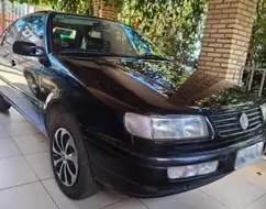 VOLKSWAGEN PASSAT 2.0 GL 8V GASOLINA 4P MANUAL VOLKSWAGEN PASSAT 2.0 GL 8V GASOLINA 4P MANUAL