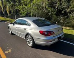 VOLKSWAGEN PASSAT 3.6 FSI CC V6 24V GASOLINA 4P TIPTRONIC VOLKSWAGEN PASSAT 3.6 FSI CC V6 24V GASOLINA 4P TIPTRONIC