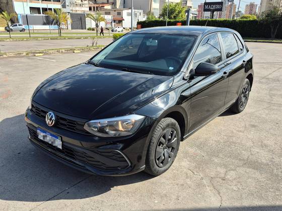 VOLKSWAGEN POLO 1.0 MPI TRACK MANUAL