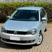 VOLKSWAGEN POLO 1.6 MI 8V FLEX 4P MANUAL VOLKSWAGEN POLO 1.6 MI 8V FLEX 4P MANUAL