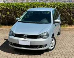 VOLKSWAGEN POLO 1.6 MI 8V FLEX 4P MANUAL VOLKSWAGEN POLO 1.6 MI 8V FLEX 4P MANUAL