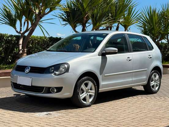 VOLKSWAGEN-POLO-1.6 MI 8V FLEX 4P MANUAL VOLKSWAGEN-POLO-2011