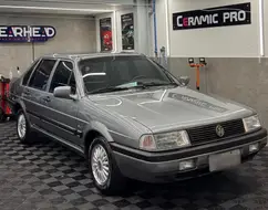 VOLKSWAGEN SANTANA 2.0 GLSI 8V GASOLINA 4P MANUAL VOLKSWAGEN SANTANA 2.0 GLSI 8V GASOLINA 4P MANUAL