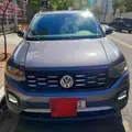 VOLKSWAGEN T-CROSS 1.0 200 TSI TOTAL FLEX COMFORTLINE AUTOMÁTICO VOLKSWAGEN T-CROSS 1.0 200 TSI TOTAL FLEX COMFORTLINE AUTOMÁTICO
