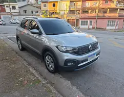 VOLKSWAGEN T-CROSS 1.0 200 TSI TOTAL FLEX SENSE AUTOMÁTICO VOLKSWAGEN T-CROSS 1.0 200 TSI TOTAL FLEX SENSE AUTOMÁTICO