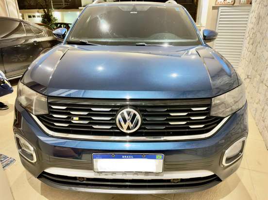 VOLKSWAGEN-T-CROSS-1.4 250 TSI TOTAL FLEX HIGHLINE AUTOMÁTICO VOLKSWAGEN-T-CROSS-2019