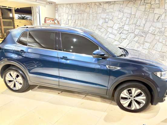 VOLKSWAGEN-T-CROSS-1.4 250 TSI TOTAL FLEX HIGHLINE AUTOMÁTICO VOLKSWAGEN-T-CROSS-2019