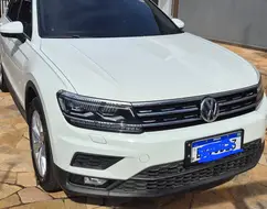 VOLKSWAGEN TIGUAN 1.4 250 TSI TOTAL FLEX ALLSPACE COMFORTLINE TIPTRONIC VOLKSWAGEN TIGUAN 1.4 250 TSI TOTAL FLEX ALLSPACE COMFORTLINE TIPTRONIC