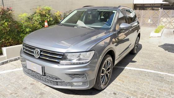 VOLKSWAGEN TIGUAN 1.4 250 TSI TOTAL FLEX ALLSPACE TIPTRONIC