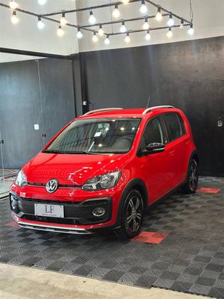 VOLKSWAGEN UP 1.0 170 TSI TOTAL FLEX XTREME 4P MANUAL
