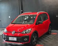 VOLKSWAGEN UP 1.0 170 TSI TOTAL FLEX XTREME 4P MANUAL VOLKSWAGEN UP 1.0 170 TSI TOTAL FLEX XTREME 4P MANUAL