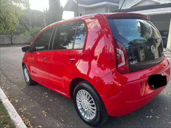 VOLKSWAGEN-UP-1.0 TSI MOVE UP 12V FLEX 4P MANUAL VOLKSWAGEN-UP-2016