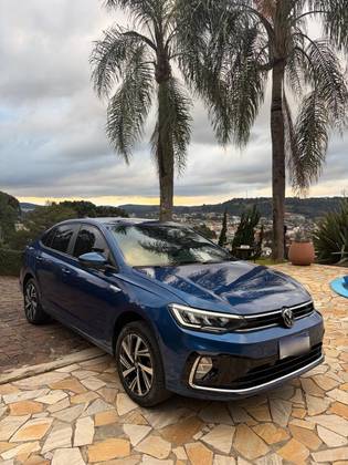 VOLKSWAGEN VIRTUS 1.0 200 TSI HIGHLINE AUTOMÁTICO