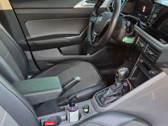 VOLKSWAGEN-VIRTUS-1.0 200 TSI HIGHLINE AUTOMÁTICO VOLKSWAGEN-VIRTUS-2019