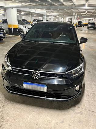 VOLKSWAGEN VIRTUS 1.4 250 TSI EXCLUSIVE AUTOMÁTICO