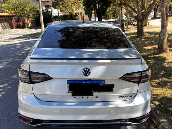 VOLKSWAGEN-VIRTUS-1.4 250 TSI EXCLUSIVE AUTOMÁTICO VOLKSWAGEN-VIRTUS-2024
