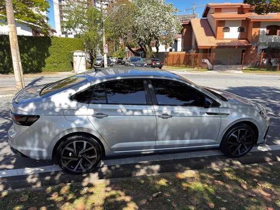 VOLKSWAGEN-VIRTUS-1.4 250 TSI EXCLUSIVE AUTOMÁTICO VOLKSWAGEN-VIRTUS-2024