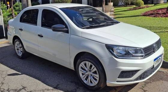 VOLKSWAGEN VOYAGE 1.0 12V MPI TOTALFLEX 4P MANUAL