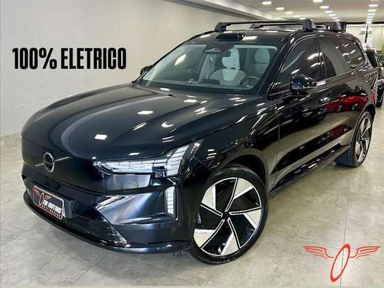VOLVO-EX90-P8 RECHARGE TWIN ELECTRIC PERFORMANCE ULTRA AWD VOLVO-EX90-2025