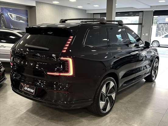 VOLVO-EX90-P8 RECHARGE TWIN ELECTRIC PERFORMANCE ULTRA AWD VOLVO-EX90-2025
