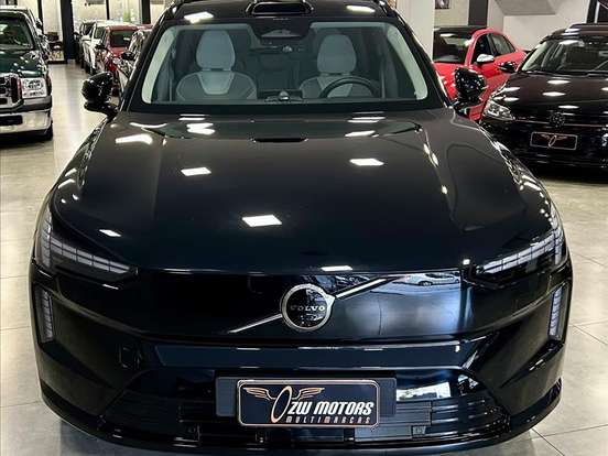 VOLVO-EX90-P8 RECHARGE TWIN ELECTRIC PERFORMANCE ULTRA AWD VOLVO-EX90-2025