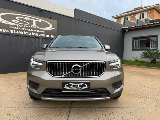 VOLVO XC40 1.5 T5 RECHARGE INSCRIPTION EXPRESSION GEARTRONIC VOLVO XC40 1.5 T5 RECHARGE INSCRIPTION EXPRESSION GEARTRONIC