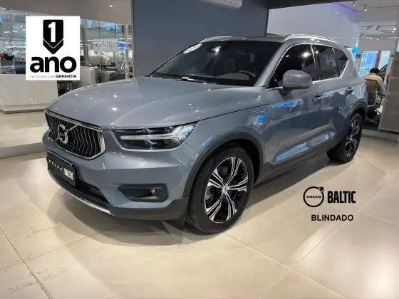 VOLVO XC40 1.5 T5 RECHARGE INSCRIPTION GEARTRONIC