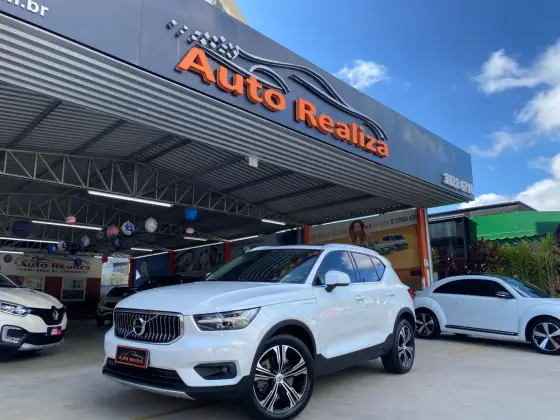 VOLVO XC40 1.5 T5 RECHARGE INSCRIPTION GEARTRONIC VOLVO XC40 1.5 T5 RECHARGE INSCRIPTION GEARTRONIC