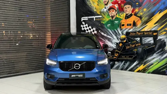 VOLVO XC40 1.5 T5 RECHARGE R-DESIGN GEARTRONIC VOLVO XC40 1.5 T5 RECHARGE R-DESIGN GEARTRONIC