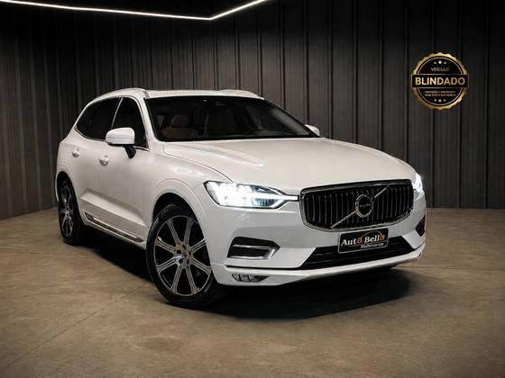 VOLVO XC40 2.0 T5 GASOLINA R-DESIGN AWD GEARTRONIC