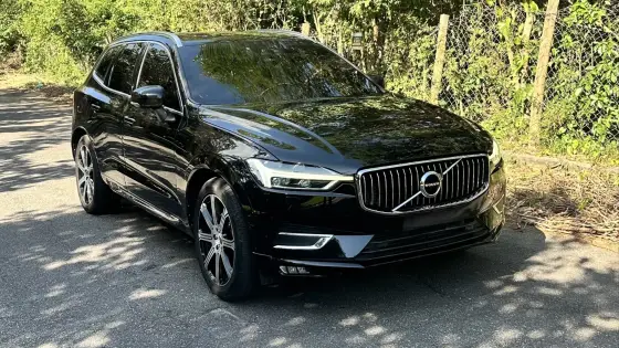 VOLVO XC60 2.0 T5 GASOLINA INSCRIPTION AWD GEARTRONIC VOLVO XC60 2.0 T5 GASOLINA INSCRIPTION AWD GEARTRONIC