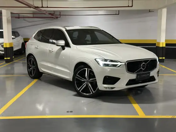 VOLVO XC60 2.0 T5 GASOLINA R-DESIGN AWD GEARTRONIC VOLVO XC60 2.0 T5 GASOLINA R-DESIGN AWD GEARTRONIC