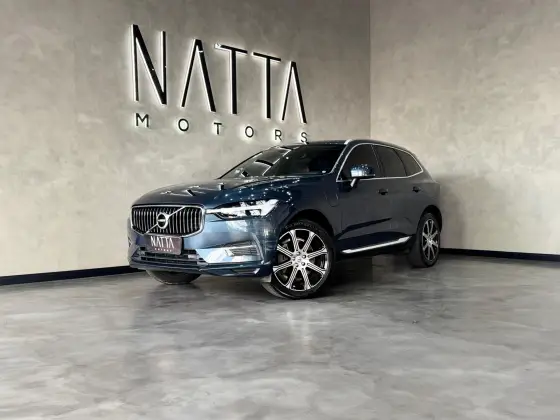VOLVO XC60 2.0 T8 HYBRID INSCRIPTION AWD GEARTRONIC VOLVO XC60 2.0 T8 HYBRID INSCRIPTION AWD GEARTRONIC