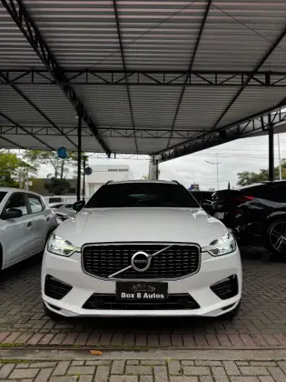 VOLVO XC60 2.0 T8 HYBRID R-DESIGN AWD GEARTRONIC