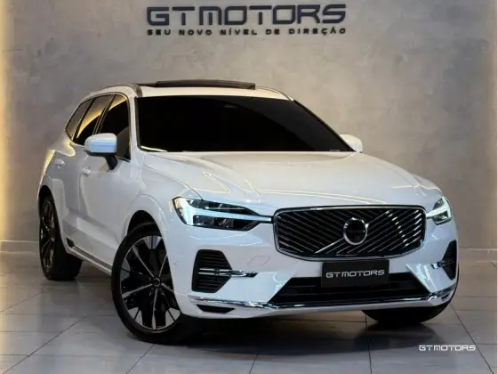VOLVO XC60 2.0 T8 PHEV ULTRA AWD GEARTRONIC VOLVO XC60 2.0 T8 PHEV ULTRA AWD GEARTRONIC
