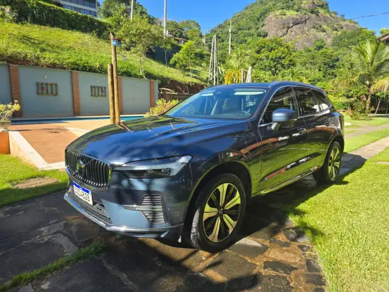 VOLVO XC60 2.0 T8 RECHARGE PLUS AWD GEARTRONIC VOLVO XC60 2.0 T8 RECHARGE PLUS AWD GEARTRONIC