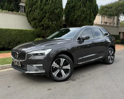 VOLVO XC60 2.0 T8 RECHARGE PLUS AWD GEARTRONIC VOLVO XC60 2.0 T8 RECHARGE PLUS AWD GEARTRONIC