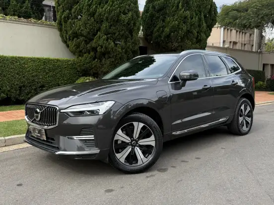 VOLVO-XC60-2.0 T8 RECHARGE PLUS AWD GEARTRONIC VOLVO-XC60-2024