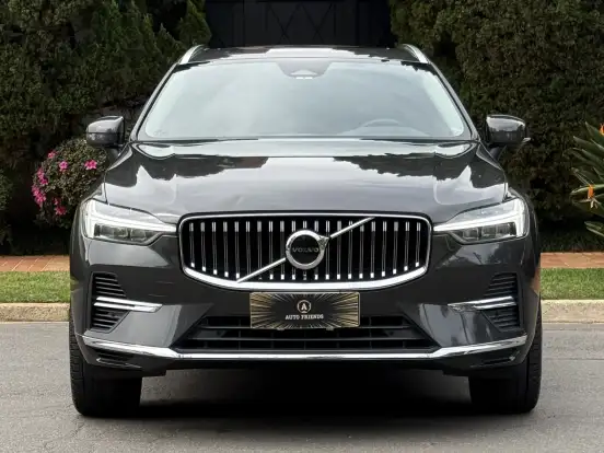 VOLVO-XC60-2.0 T8 RECHARGE PLUS AWD GEARTRONIC VOLVO-XC60-2024