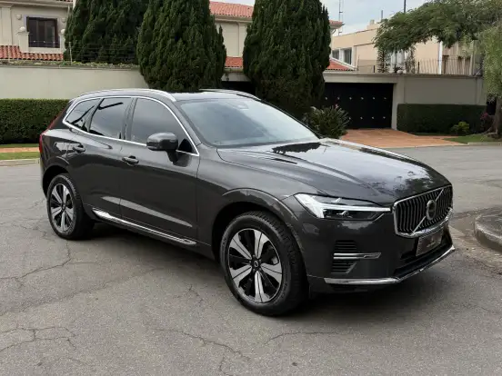 VOLVO-XC60-2.0 T8 RECHARGE PLUS AWD GEARTRONIC VOLVO-XC60-2024