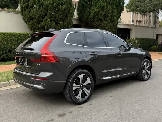 VOLVO-XC60-2.0 T8 RECHARGE PLUS AWD GEARTRONIC VOLVO-XC60-2024