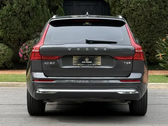 VOLVO-XC60-2.0 T8 RECHARGE PLUS AWD GEARTRONIC VOLVO-XC60-2024